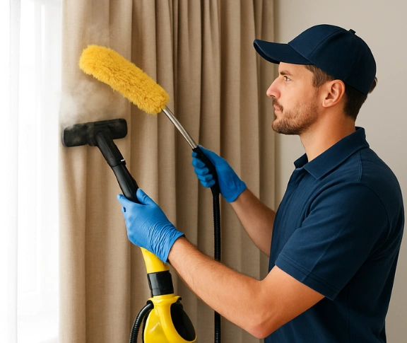 Emergency same-day curtain stain removal englorie-park-nsw Matty Curtain Cleaning